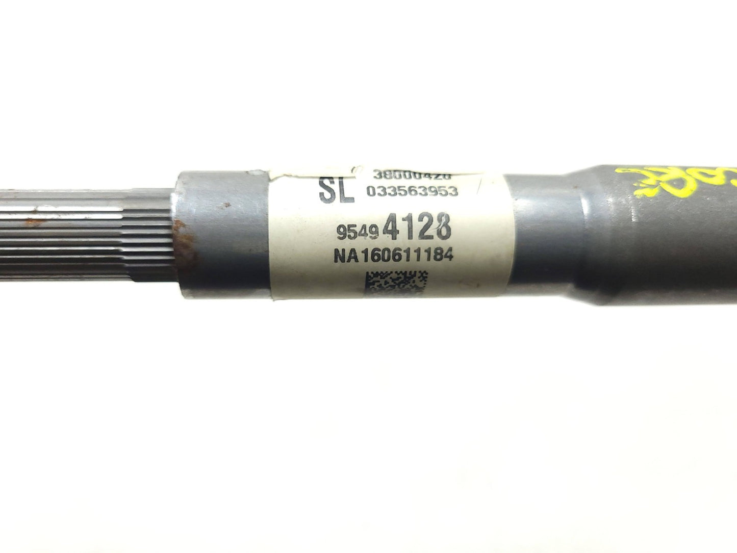 2013 - 2022 Buick Encore Intermediate Steering Shaft OEM