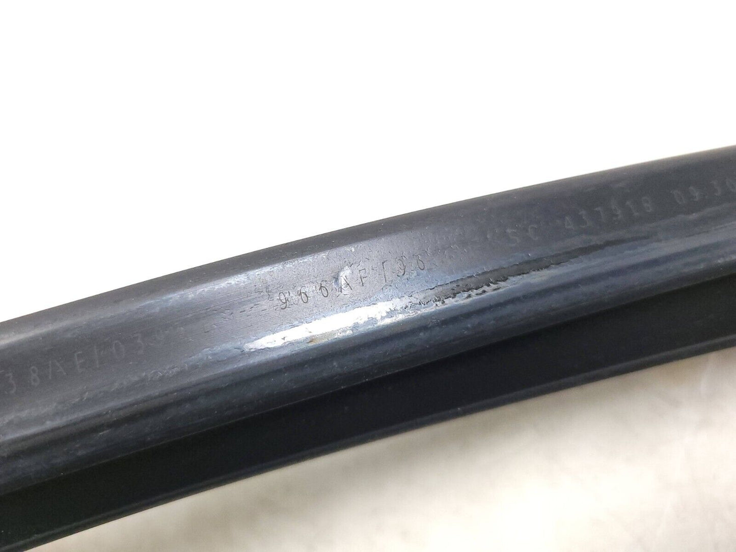 11-19 Chrysler 300 Front Door Wheatherstrip Seal Driver Side Left OEM