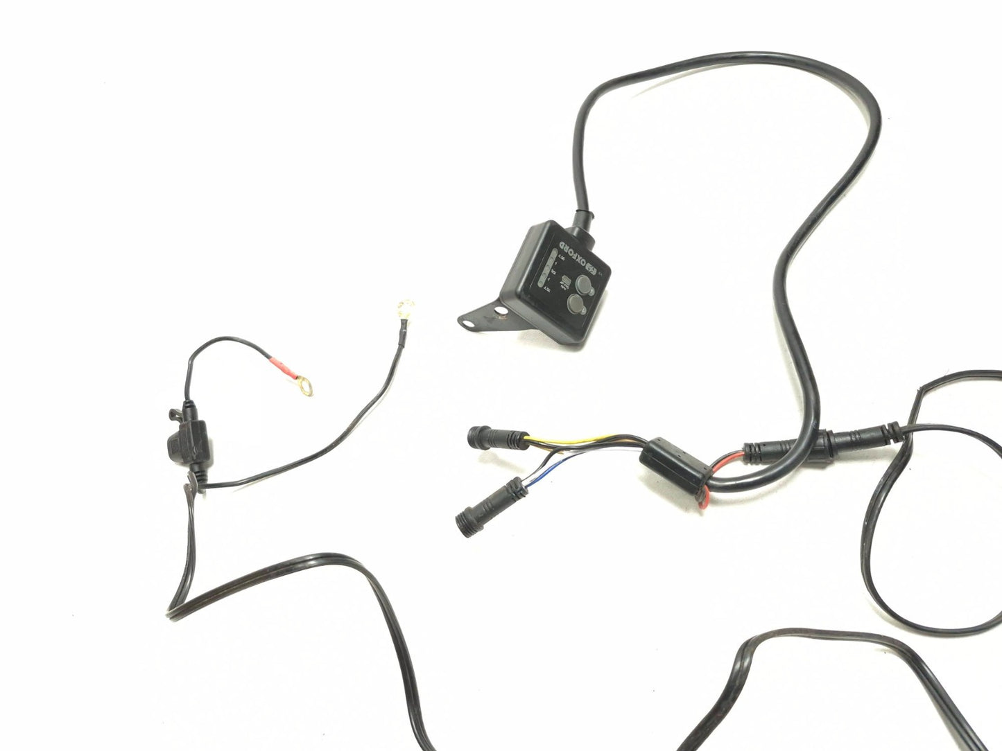 2019 Kawasaki Ninja Ex400 Handlebar Heated Grip Control Module Oxford OEM