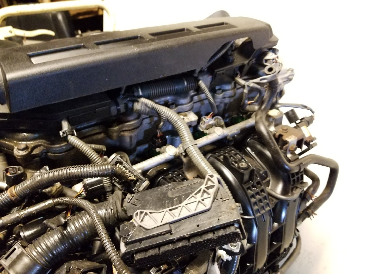 2012 Toyota Camry Engine 2.5l Vin F (5th Digit, 2arfe , 4 Cyl) ✅