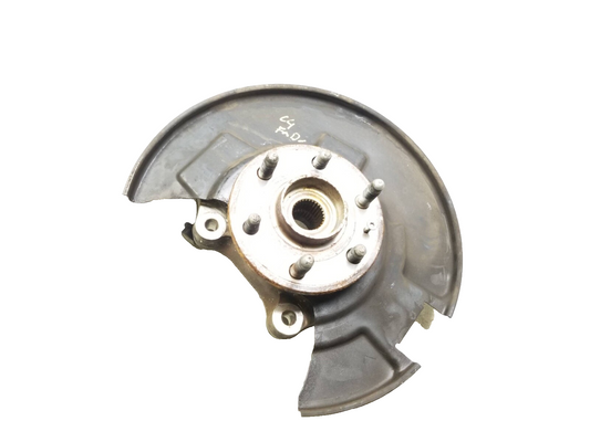 2010 - 2016 Cadillac SRX Wheel Spindle Knuckle Front Driver Side Left OEM