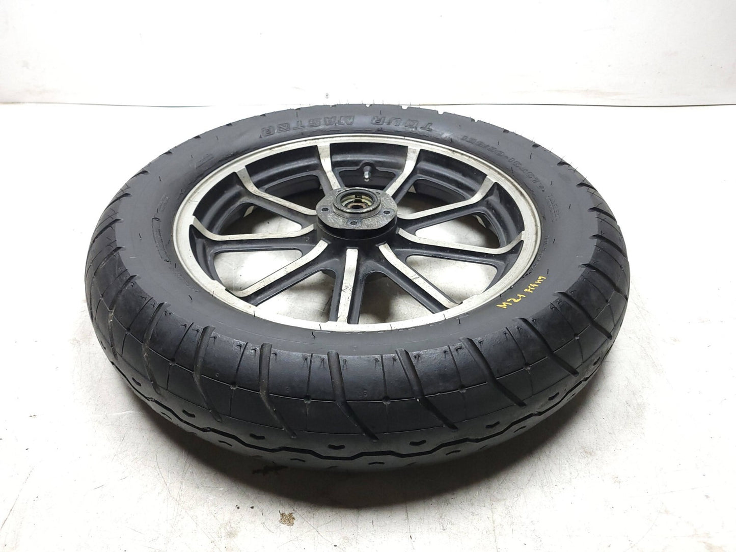 1984 - 1987 Honda Gl1200 Goldwing Front Wheel Rim & Tire OEM