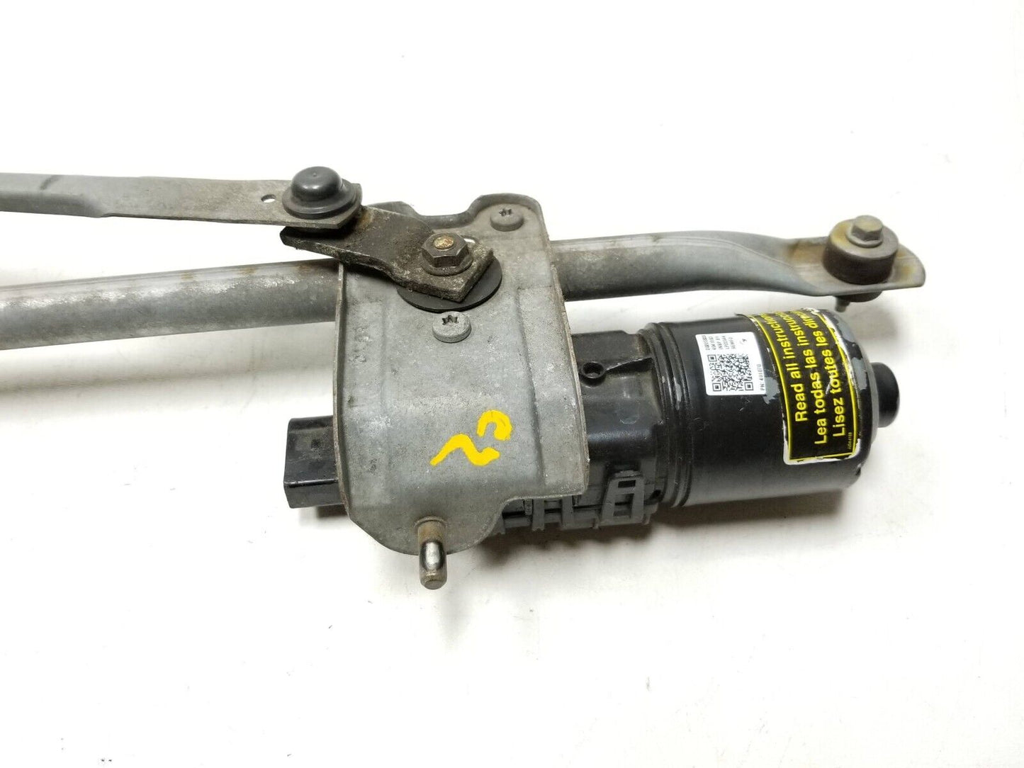 11-15 Chrysler 200 Windshield Wiper Motor W/ Linkage OEM 133k