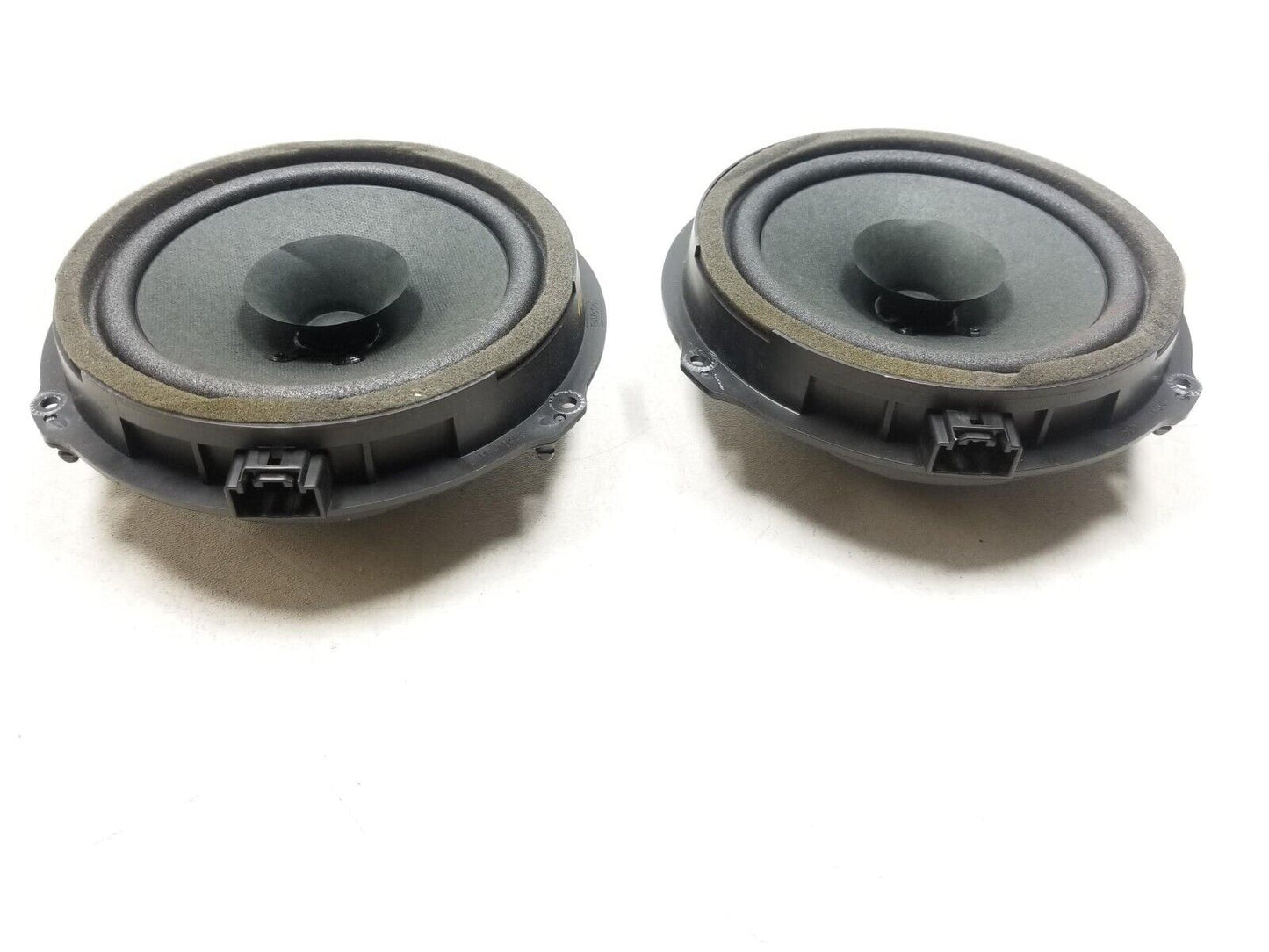 12 - 18 Ford Focus Door Speaker 4pcs OEM