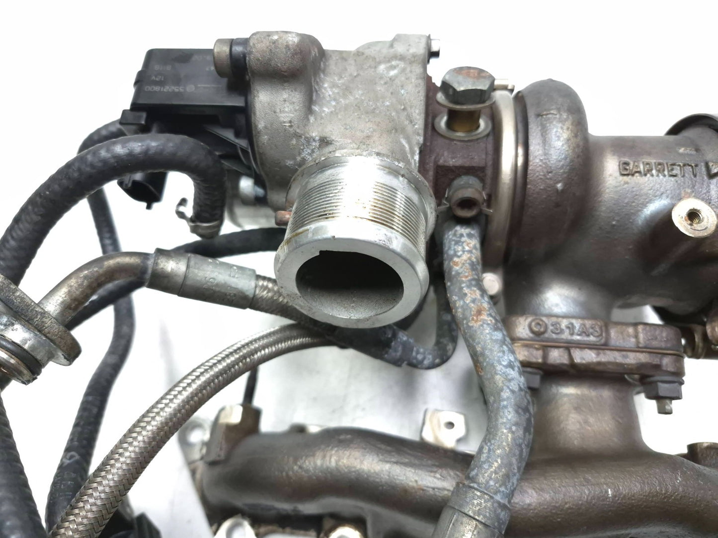 2014 Fiat 500l Turbocharger 55250934 OEM