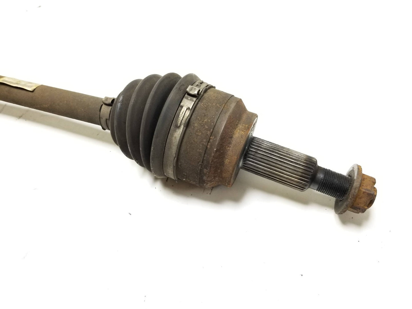 2012 Jeep Grand Cherokee Axle Shaft Rear Driver Side Left OEM