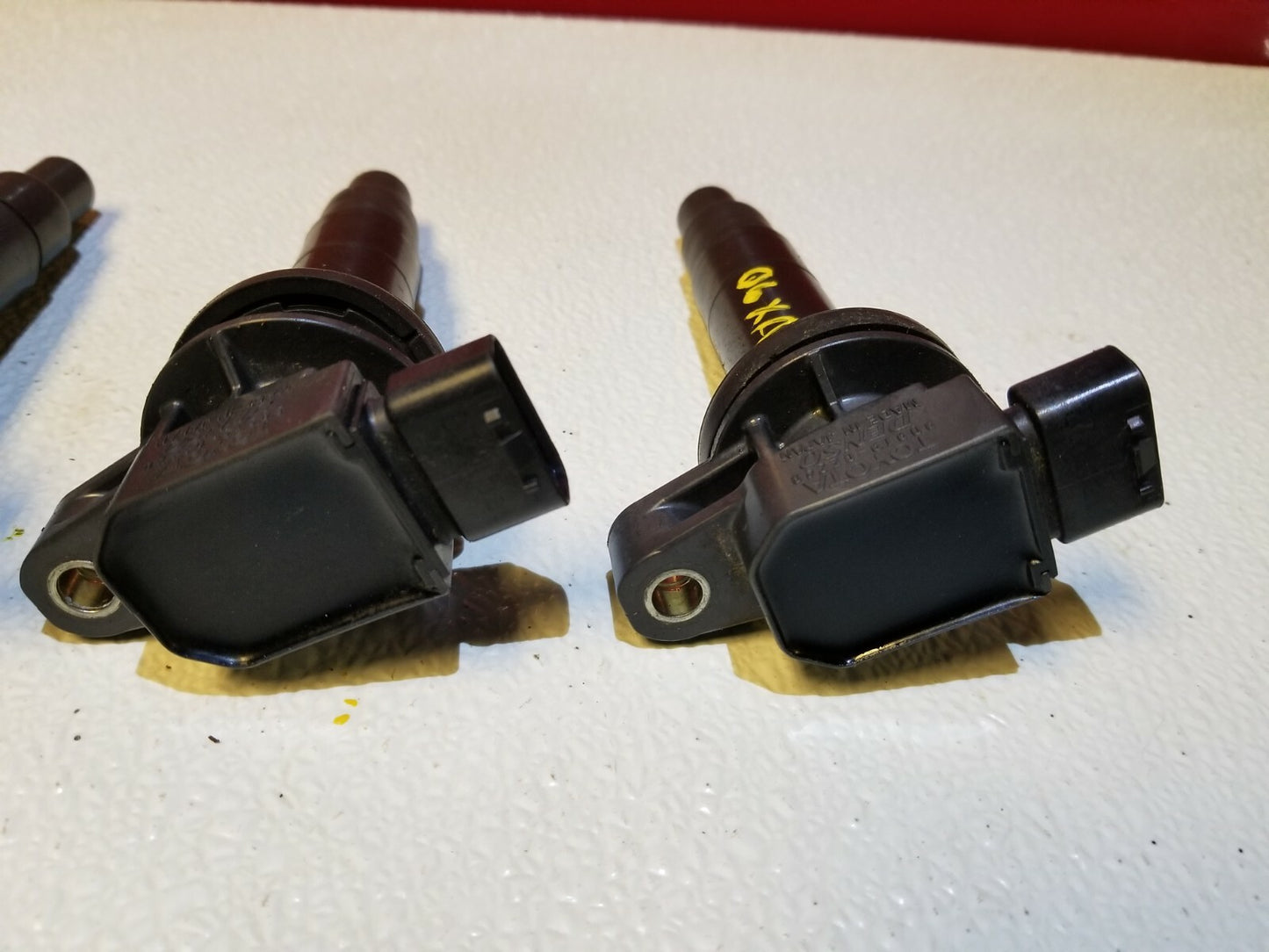 2006 Scion Xa Ignition Coil 4pcs OEM