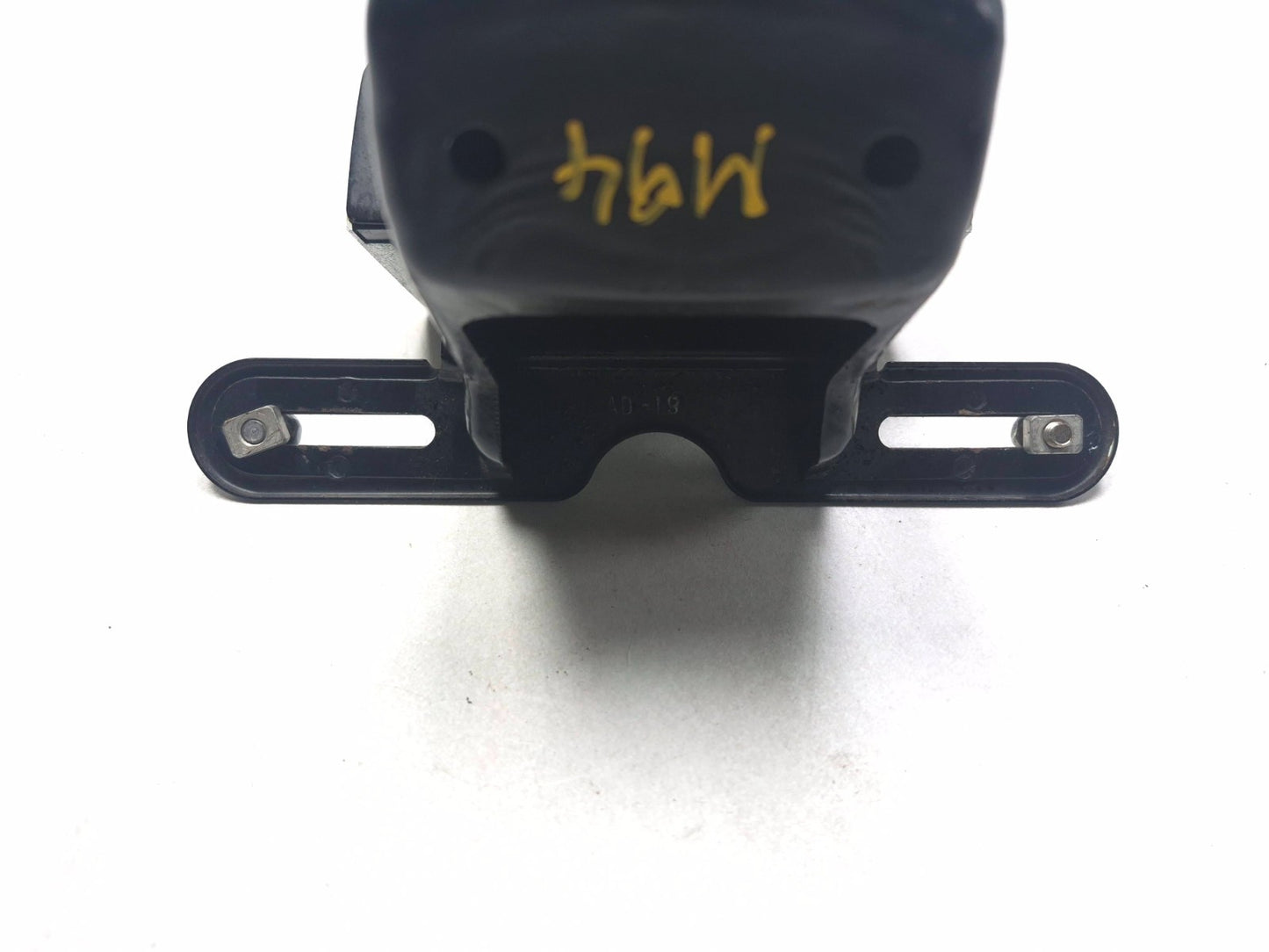 1987 Honda Goldwing 1200i License Plate Light & Bracket OEM