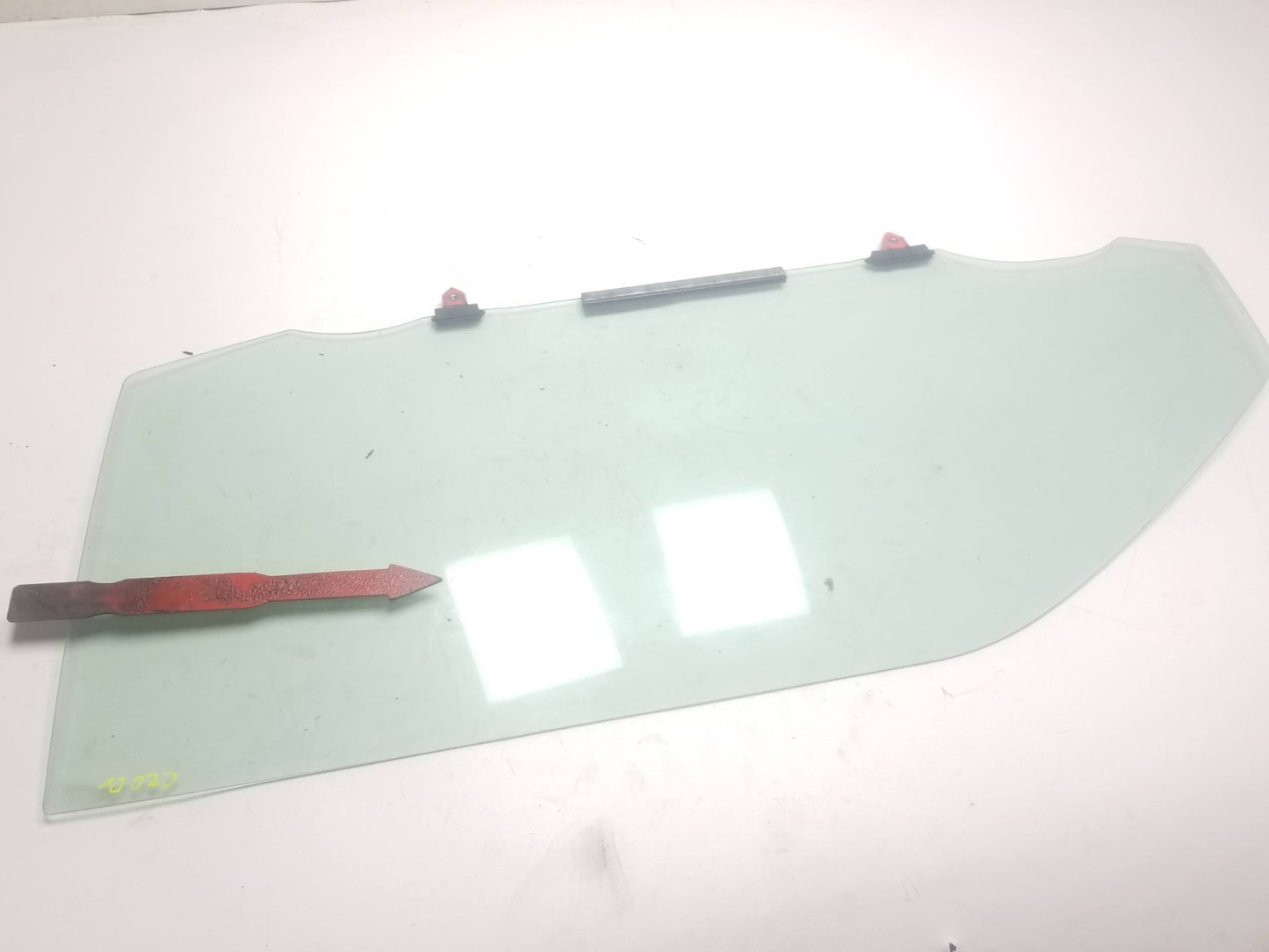 2011 - 2016 Scion Tc Door Window Glass Front Driver Side Left OEM