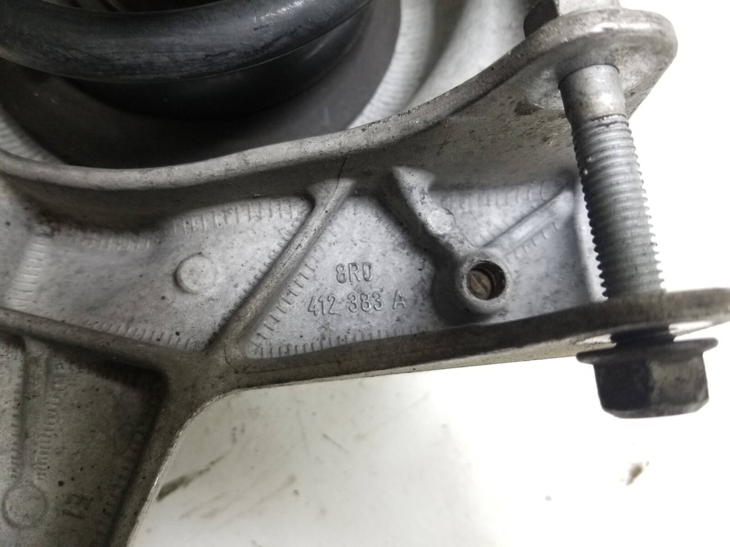 2009 - 2012 Audi Q5 3.2 Front Shock Strut Absorber With Spring Pair OEM
