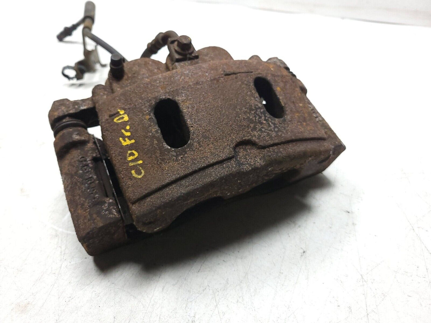 10-14 Chevrolet Suburban Front Brake Caliper Left & Right Pair OEM
