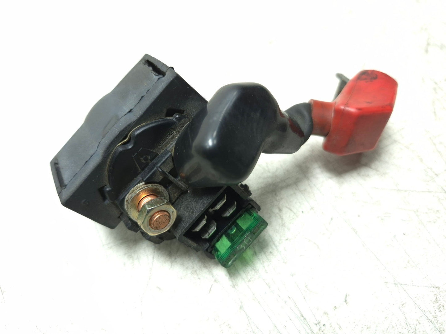 1985 Honda Shadow Vt500c Starter Relay OEM