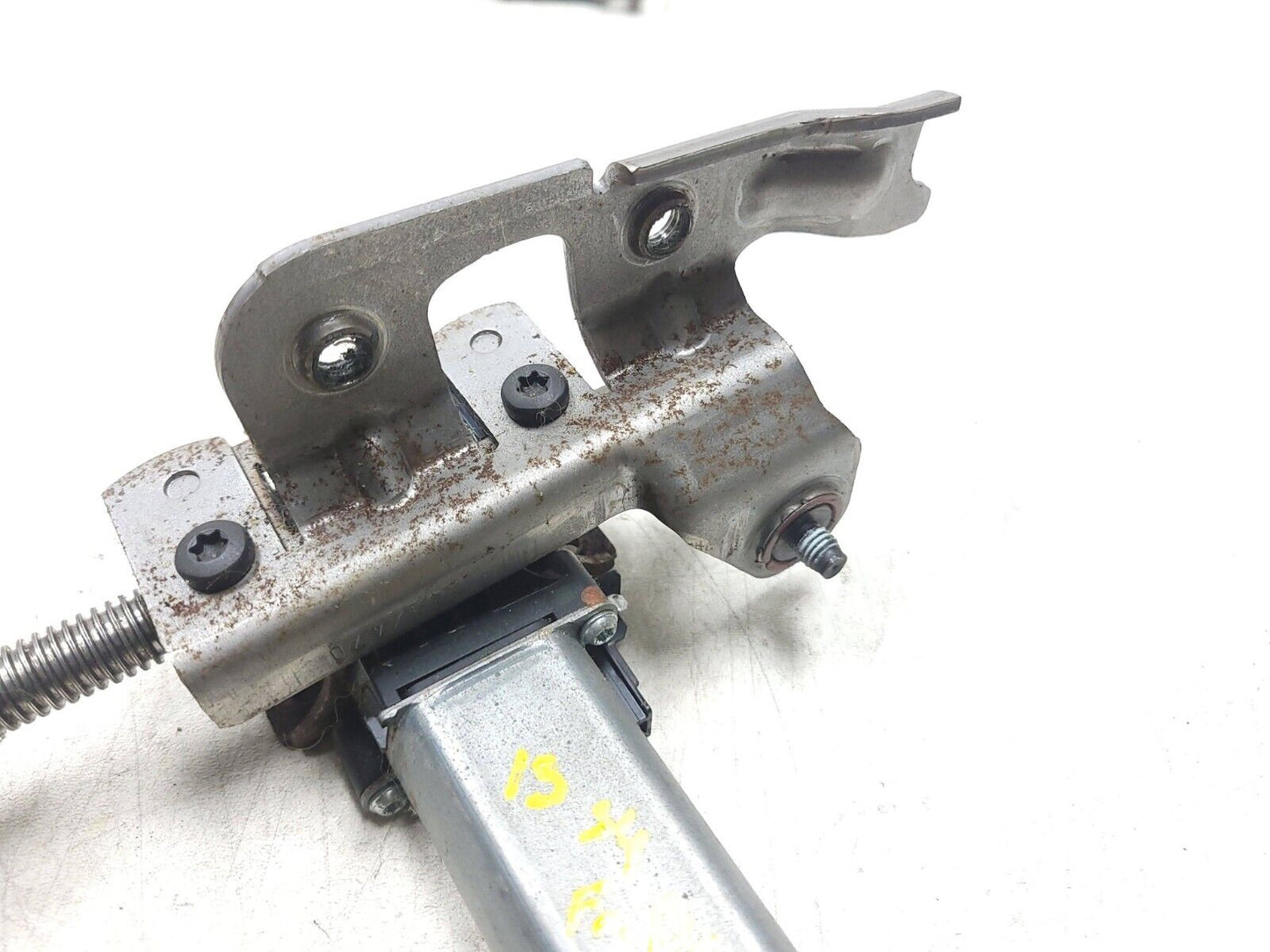 2013-2016 Audi S4 Front Left Driver Seat Motor 4pcs OEM