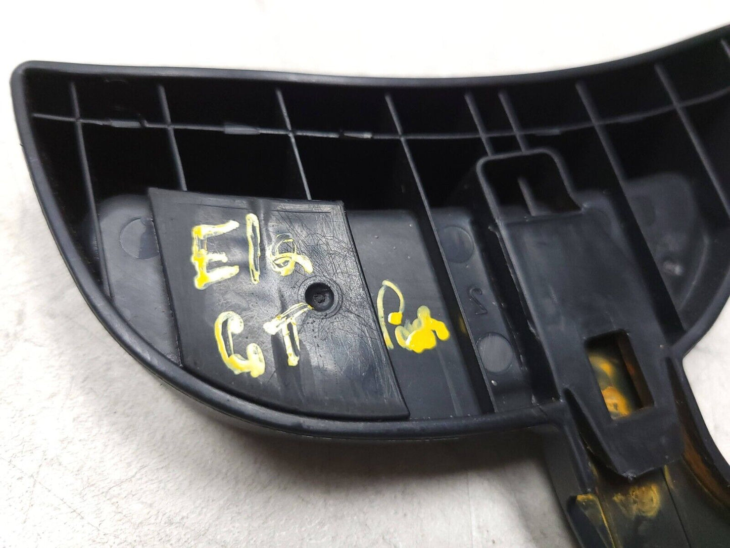 2014 - 2017 Hyundai Elantra Gt Front Seat Cover Trim Passenger Right 5pcs OEM