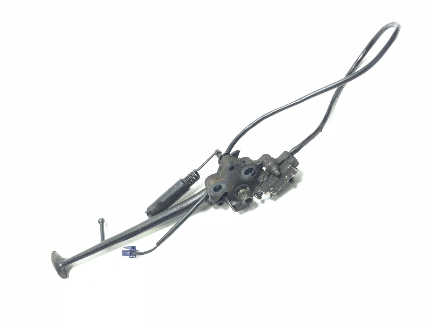 2003 - 2009 Yamaha Yzf R6 Kick Stand & Sensor OEM