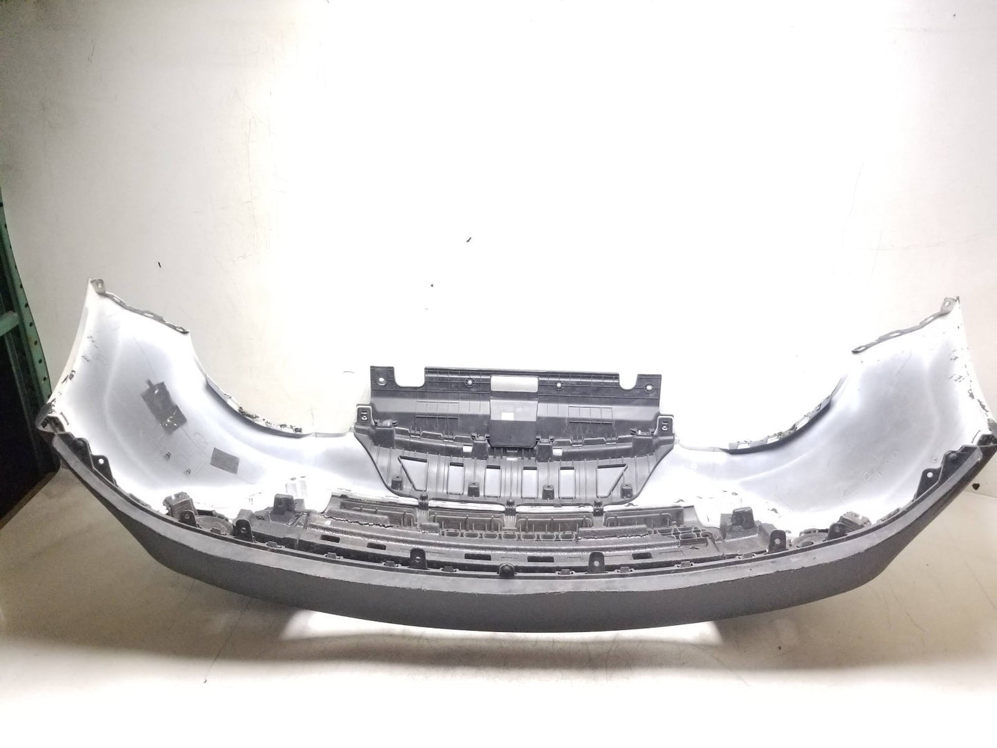 2014 - 2016 Kia Soul Front Bumper Cover OEM