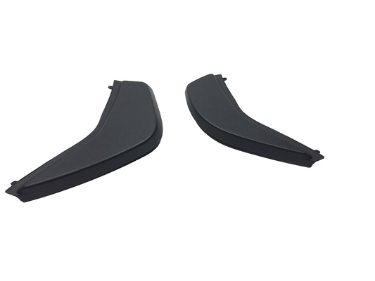 09 - 14 Nissan Maxima Dash End Cap Cover Left & Right Pair OEM