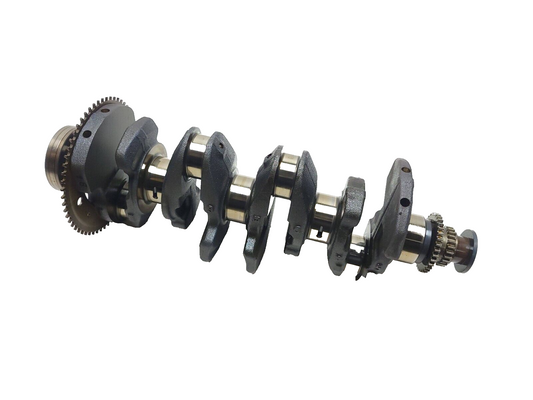 2013 - 2017 Honda Accord Crankshaft 2.4l OEM
