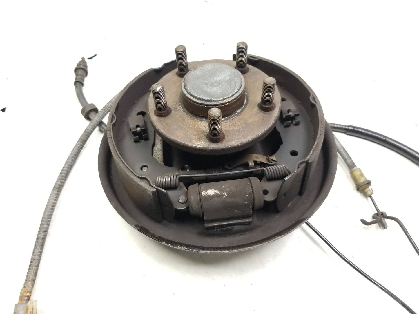 10-13 Ford Transit Connect Spindle Knuckle Rear Driver Side Left OEM ✅