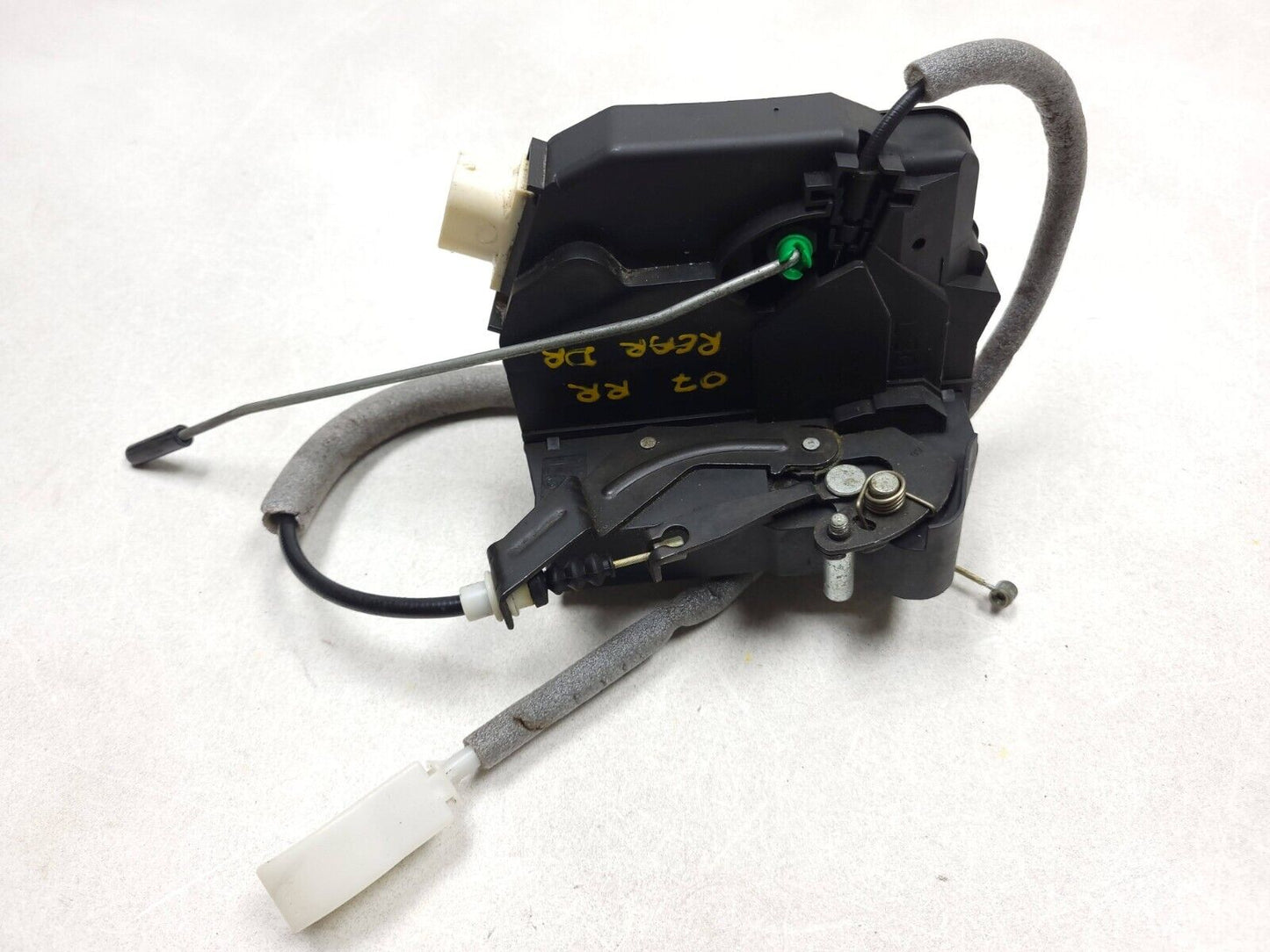 2006-2009 Range Rover Door Lock Latch Actuator Rear Left Driver Side OEM
