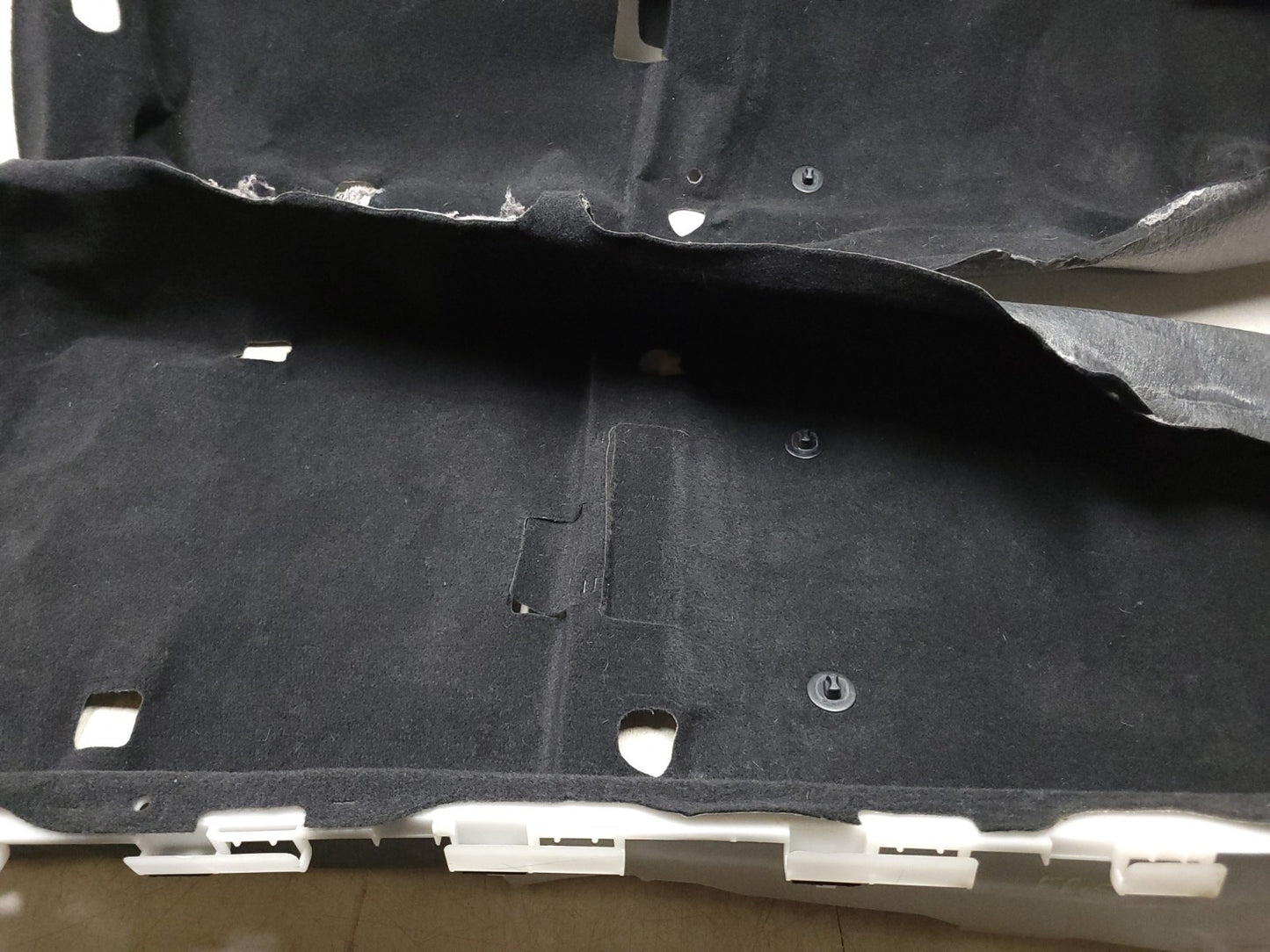 2015 Scion Fr-s Frs Interior Floor Liner Mat Carpet OEM ✅