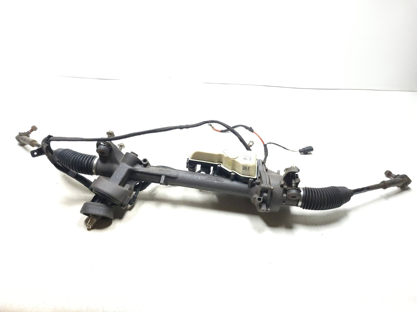 2011 VW Tiguan Steering Gear Rack & Pinion OEM *has Damage*