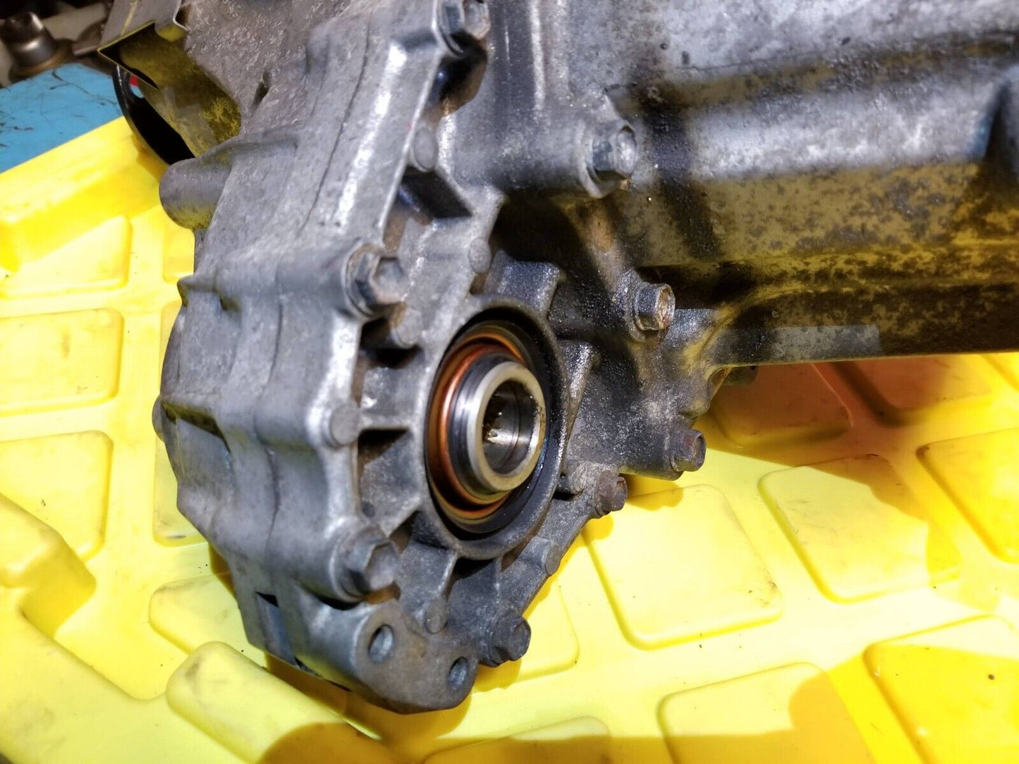 09-13 Infiniti G37 X Front Transfer Case Vq37vhr OEM ✅