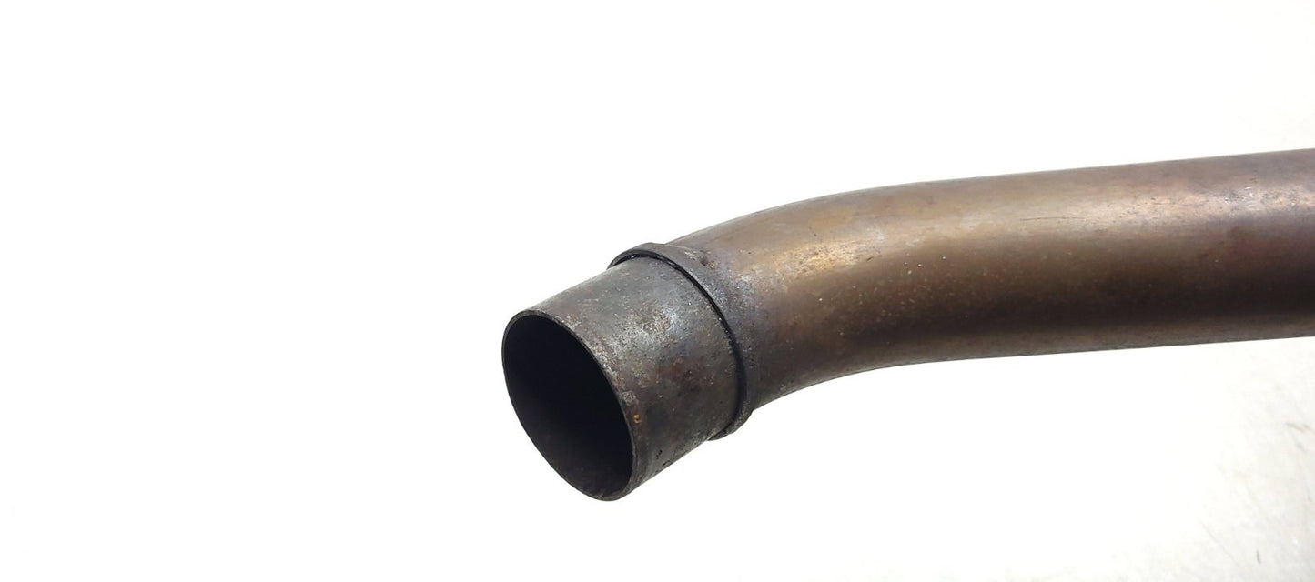 2007 Kawasaki Ninja Zx-6r Zx600 Exhaust Header Pipes Manifold OEM