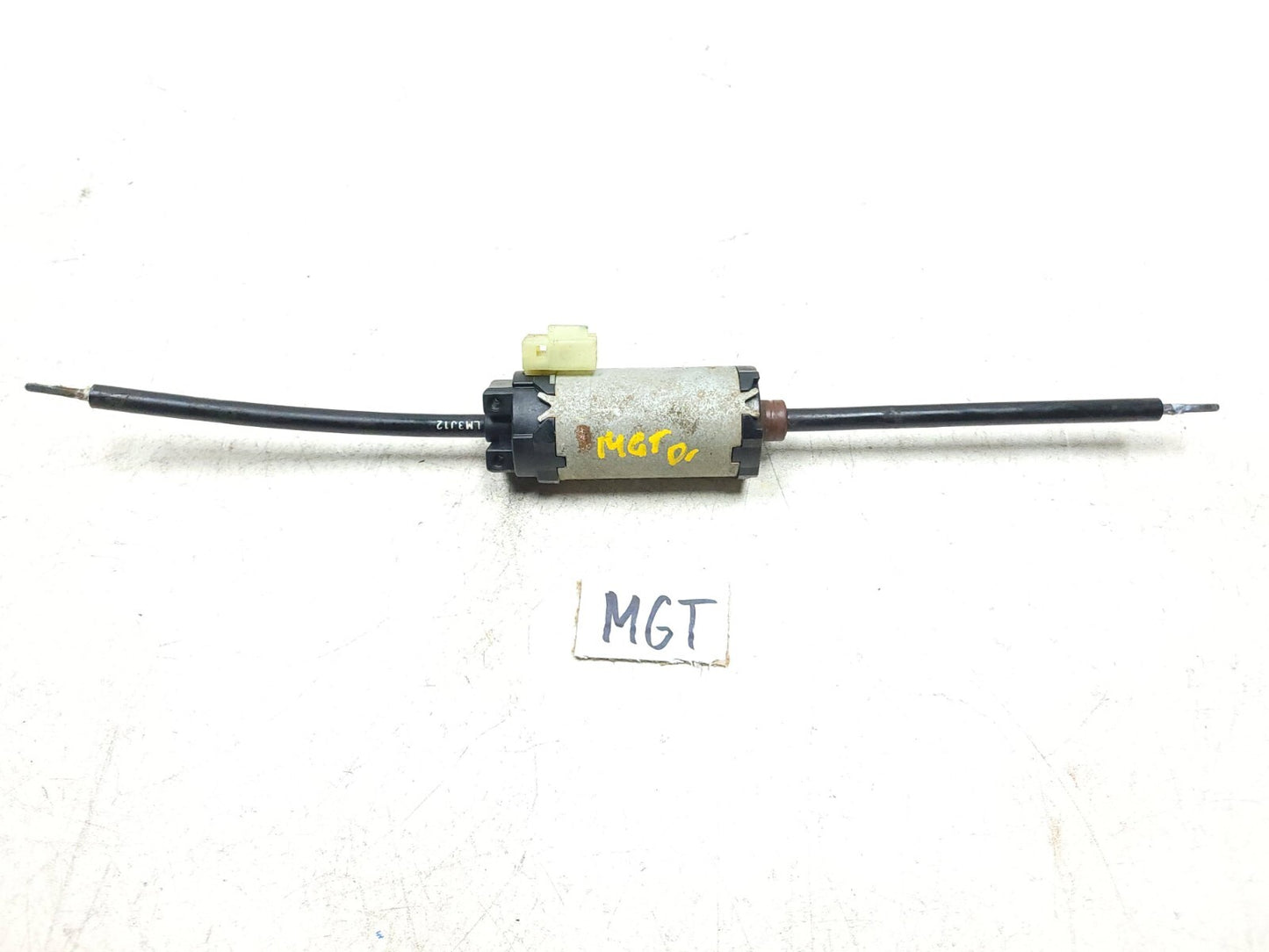 14-17 Hyundai Elantra Gt Front Driver Seat Motor Tilt Adjust OEM