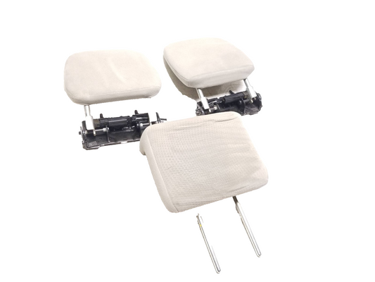 2014 - 2017 Dodge Grand Caravan Seat Headrest 3 Row Set OEM