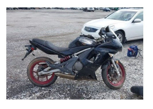 06 - 08 Kawasaki Ninja 650 Ex650 Kick Stand OEM