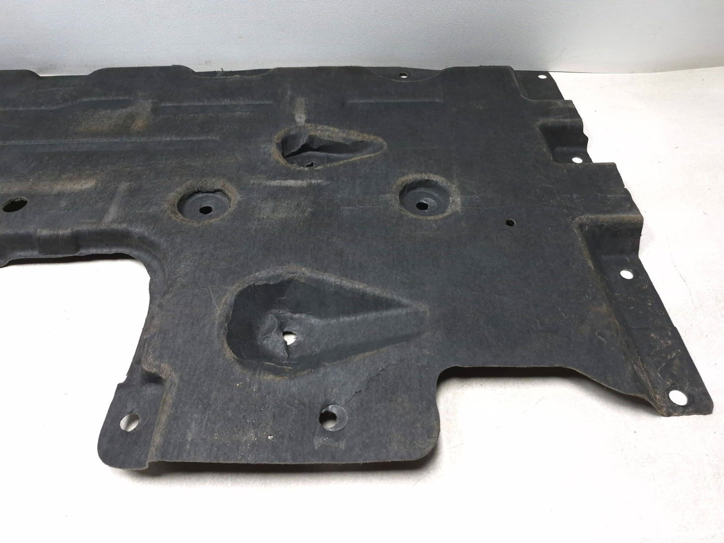 2024 Alfa Romeo Stelvio Underbody Shield Guard Panel Driver Left Side OEM