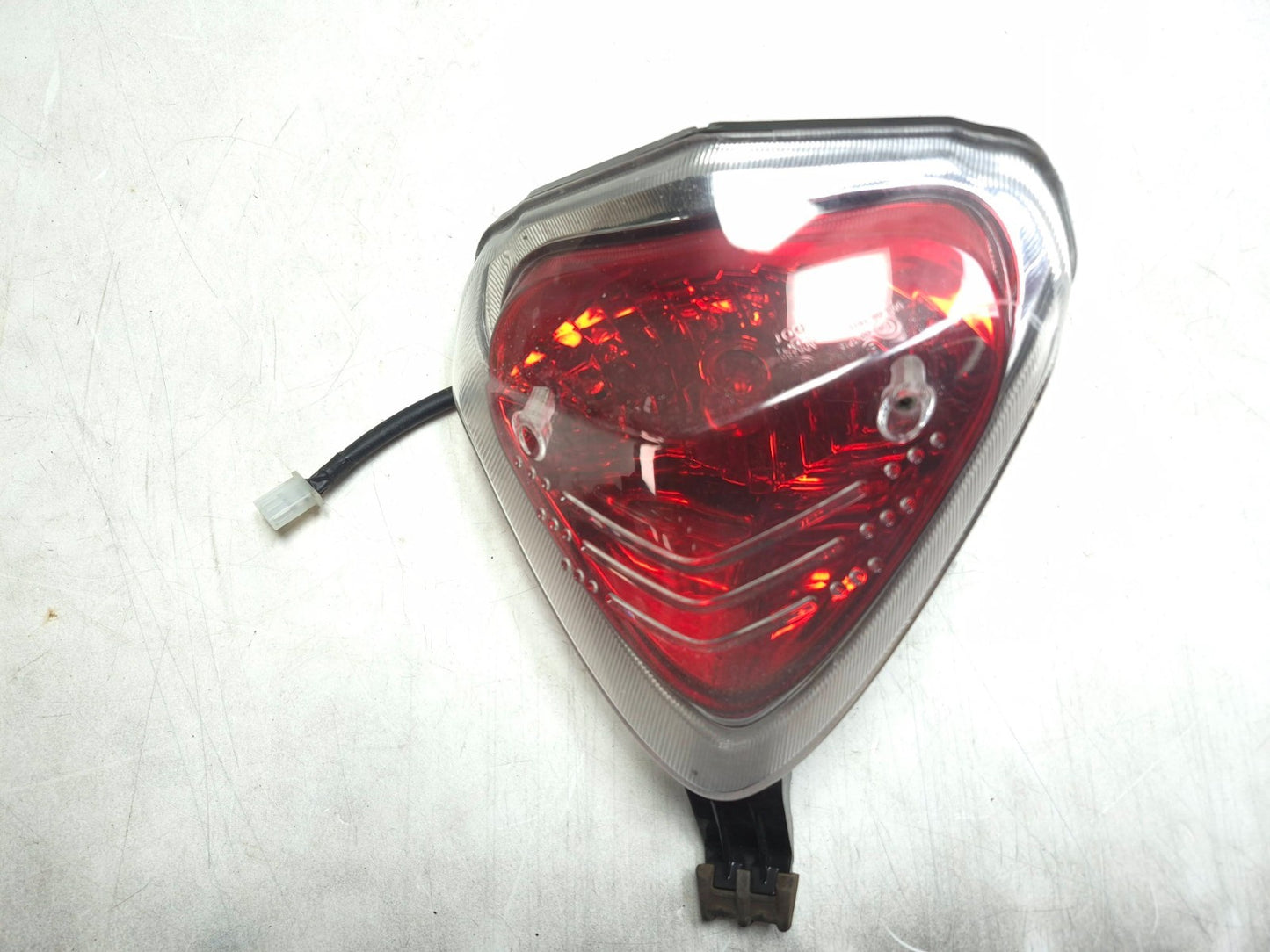 2015 Suzuki Gw250 Inazuma 250 Tail Brake Lamp OEM