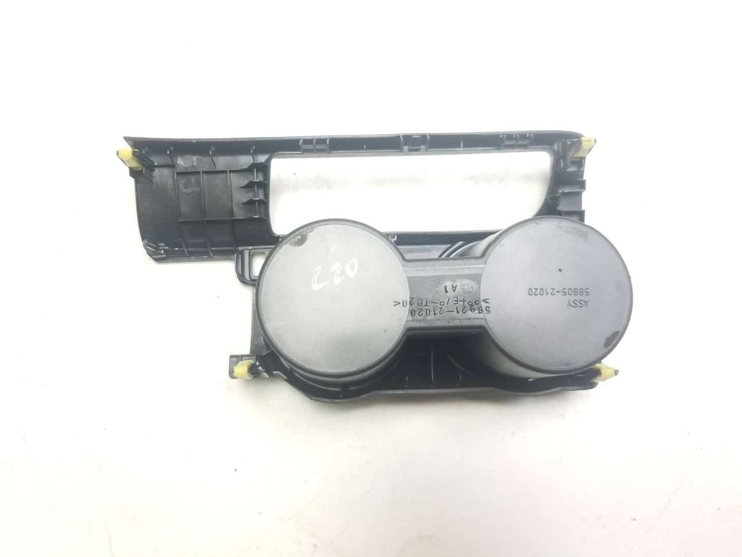 2011 - 2016 Scion Tc Center Console Cup Holder OEM