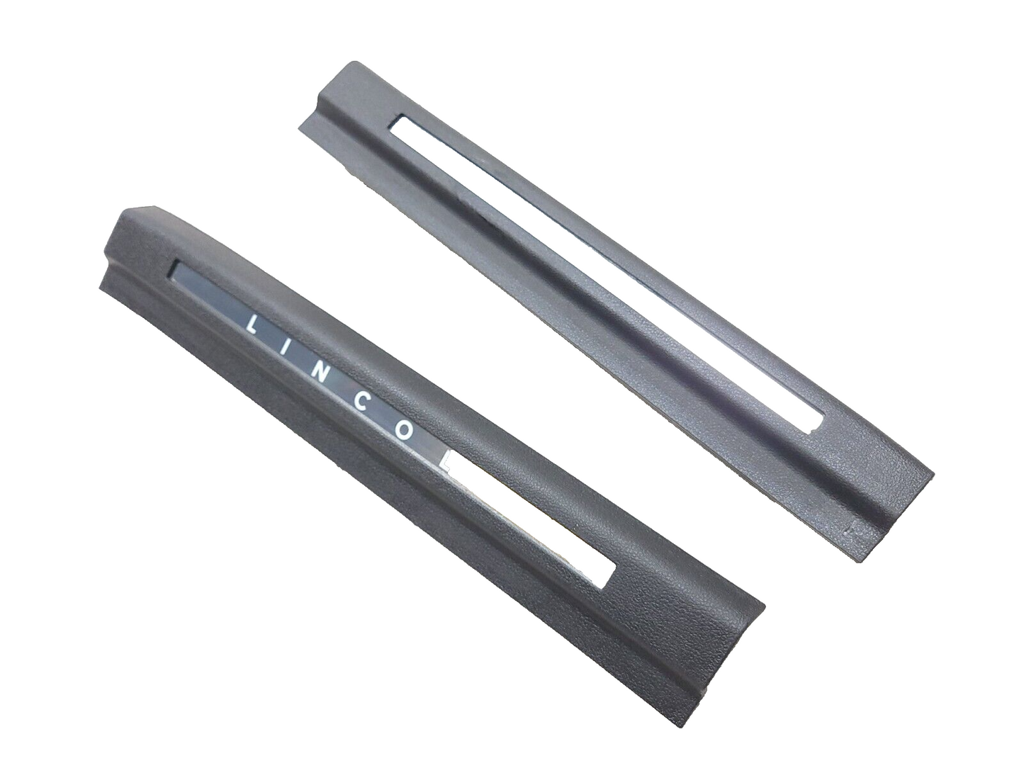 10 11 12 Lincoln MKS Front Door Sill Scuff Plate Trim Driver&passenger Side