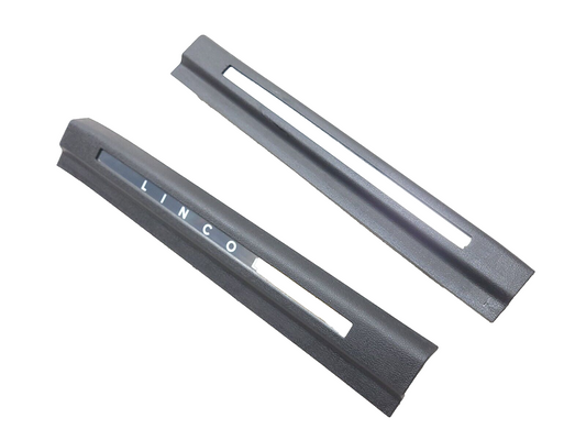 10 11 12 Lincoln MKS Front  Door Sill Scuff Plate Trim Driver&passenger Side