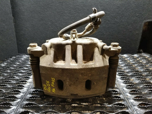 04 05 06 07 Infiniti QX56 Front Right Passenger Side Brake Caliper OEM
