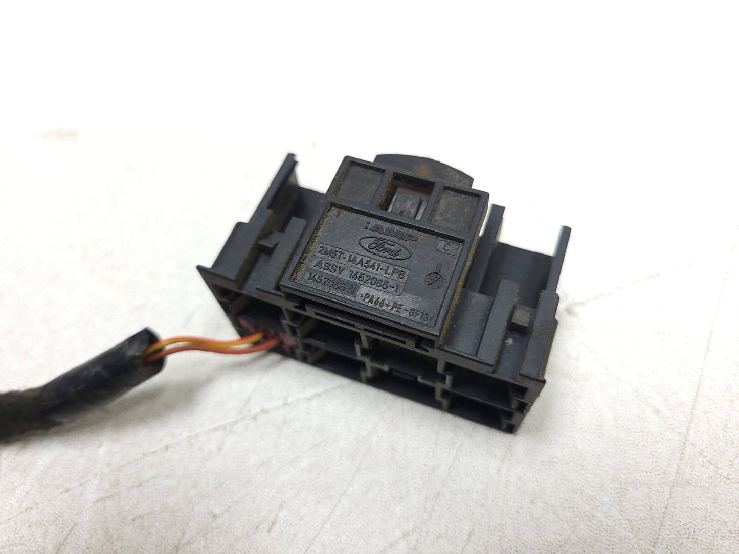 2010 - 2013 Ford Transit Connect Seat Wire Wiring Harness Driver Side Left OEM