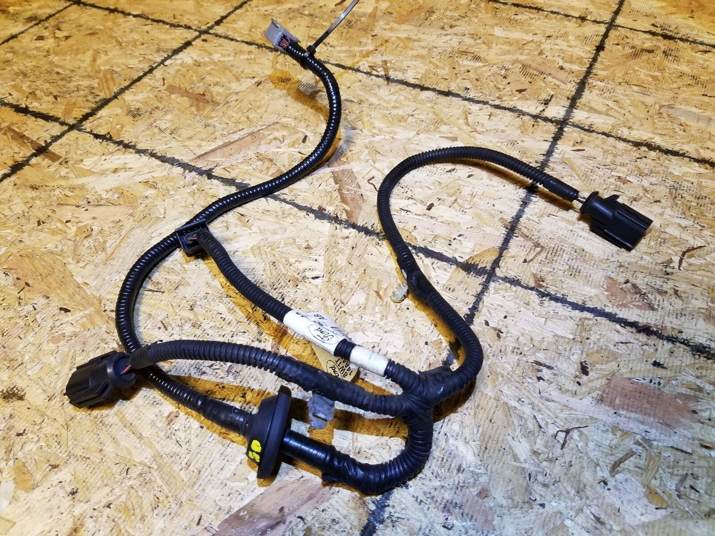 06 07 08 09 10 11 Lincoln Town Car Jumper Wire Harness OEM 65k