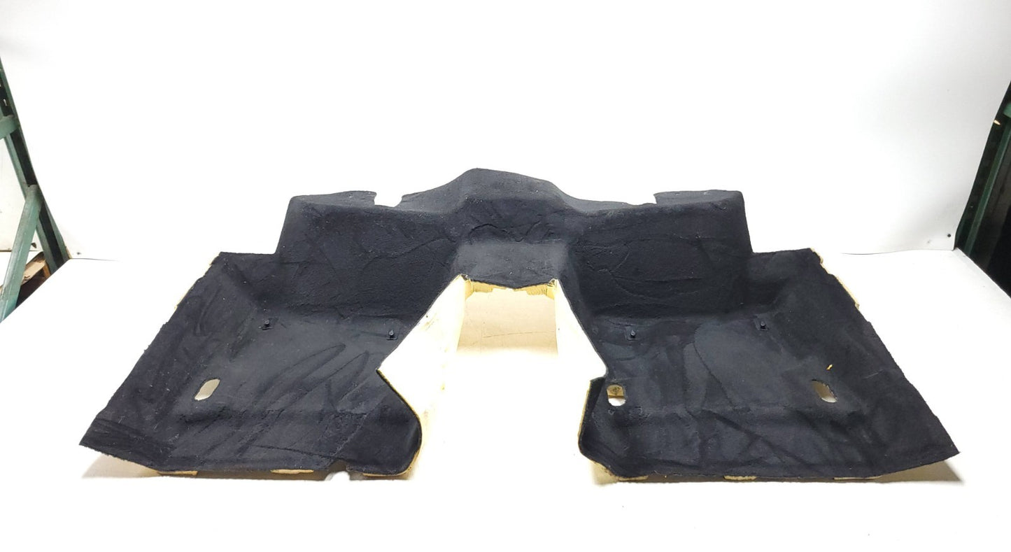 2017 Jaguar Xe Interior Floor Liner Mat Carpet OEM ✅