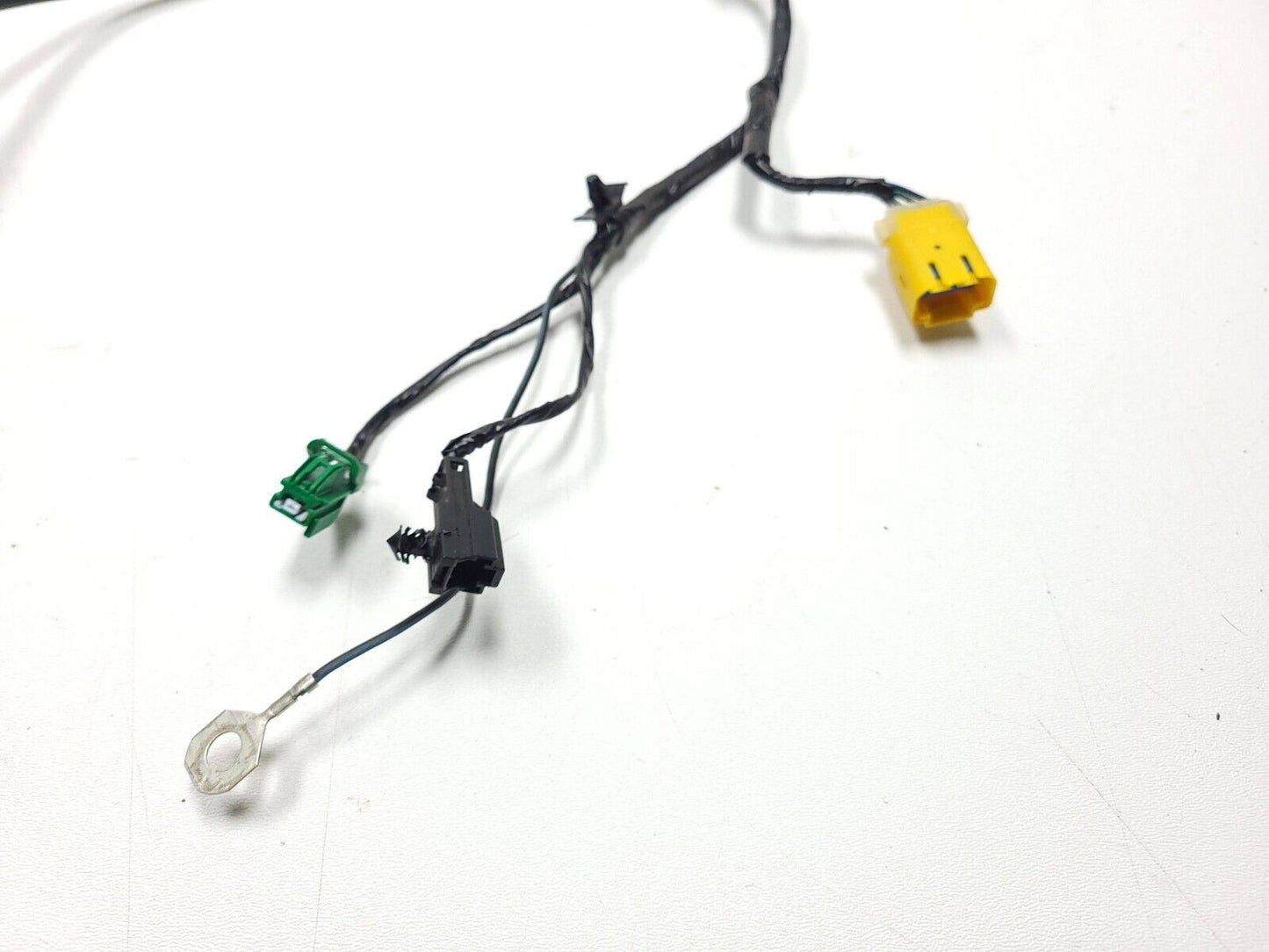 2015 - 2017 Jeep Compass Front Passenger Right Seat Wire Harness OEM