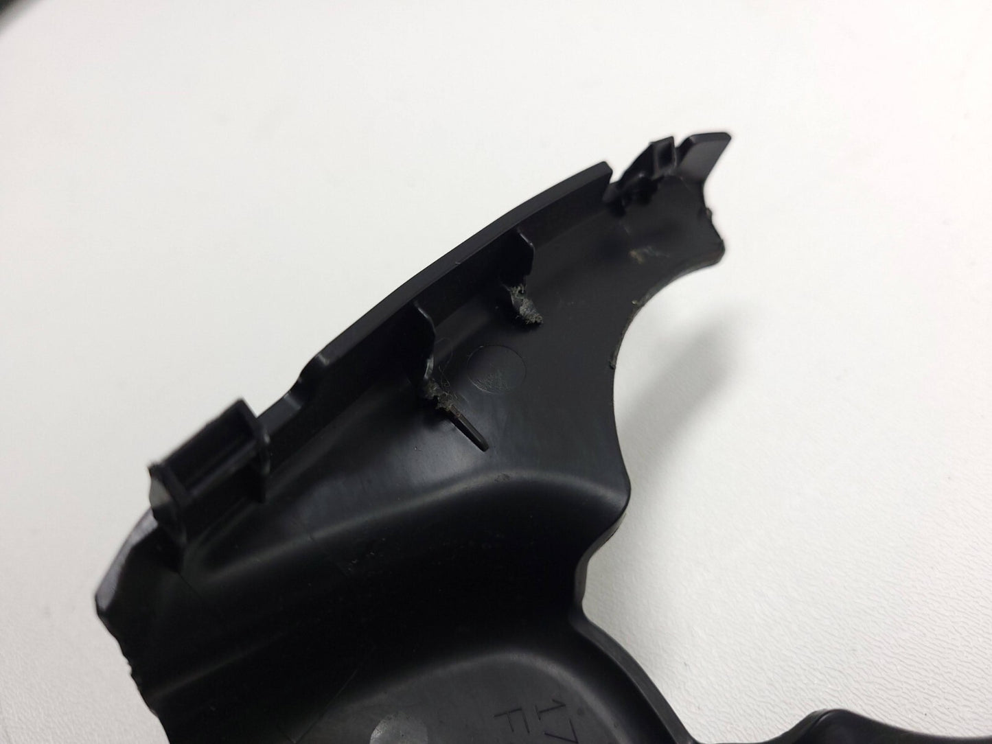 2011 Honda Cr-z Passenger Seat Front Right Side Cover Trim 3pcs OEM