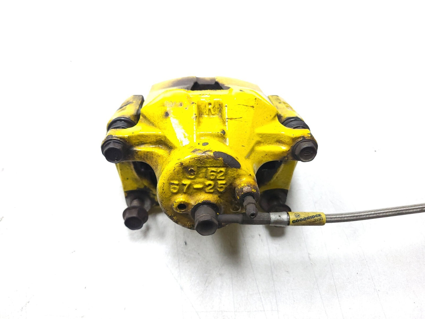 2005 - 2010 Scion Tc Brake Caliper Front Left & Right Pair OEM