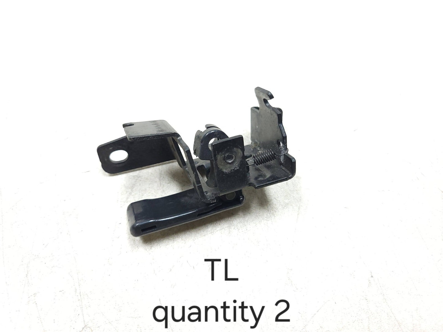 2004 - 2008 Acura Tl Type-s Fuel Tank Door Lid Release Handle OEM
