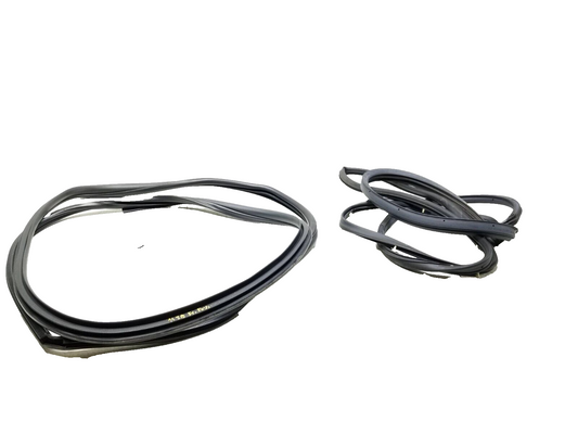 08 - 15 Scion Xb Door Weatherstrip Seal Front Passenge Side Inner/outer Pair OEM