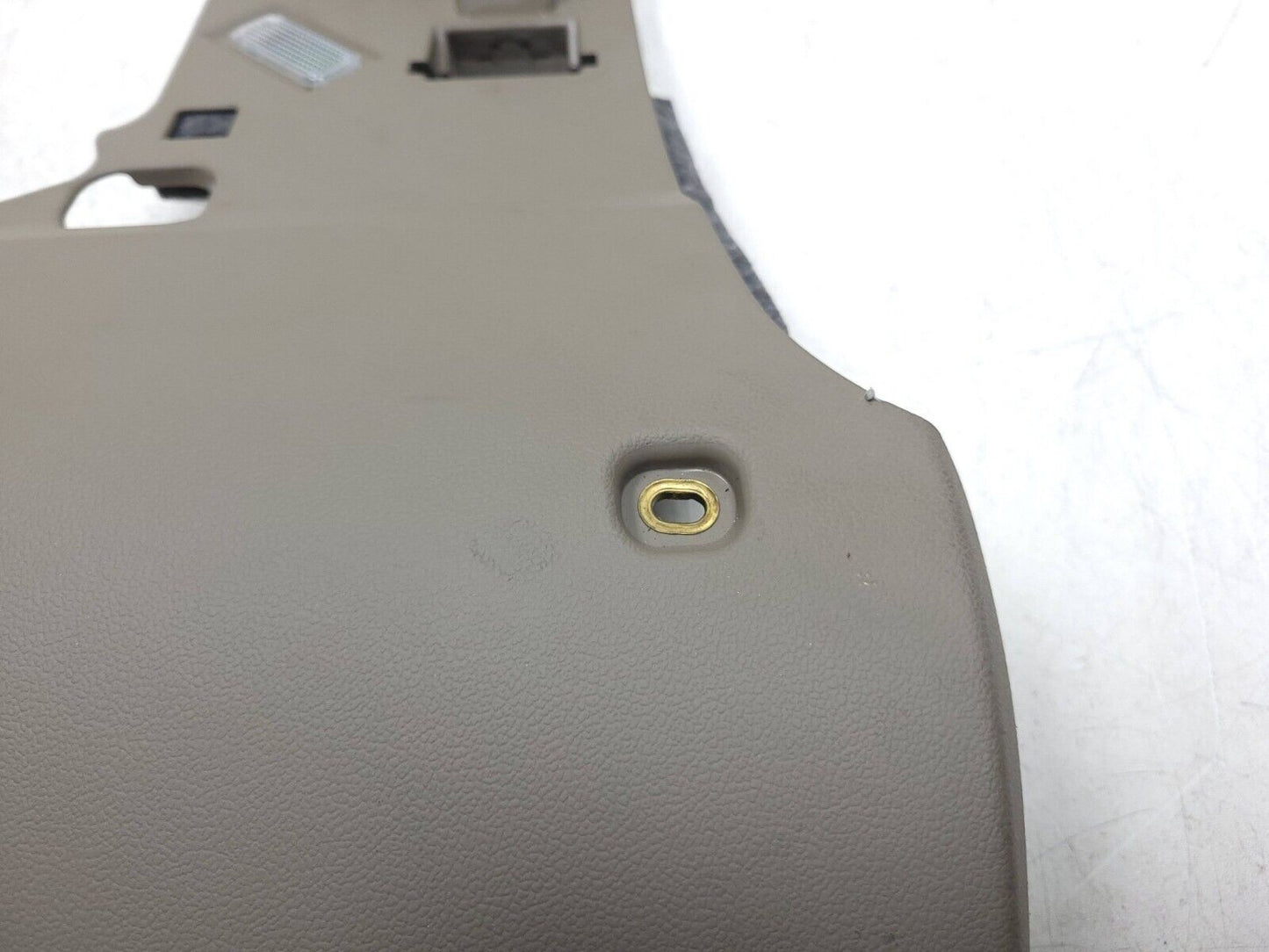 2009 - 2016 Audi A4 S4 Sedan Front Left Lower Dash Knee Panel Cover OEM