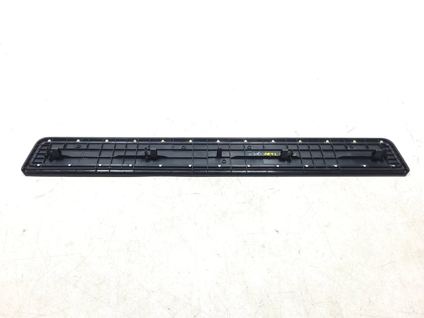 2007 - 2008 Acura Tl Type-s Front Door Interior Sill Scuff Trim Cover Left OEM