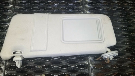 10 11 Toyota Camry Hybrid Left Driver Sun Visor Sunvisor OEM