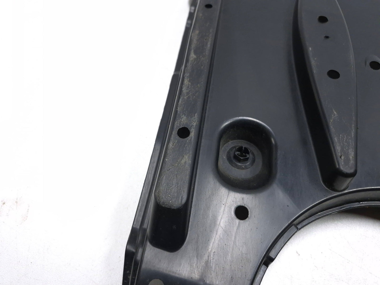 2018 Toyota Corolla Splash Lower Back Panel OEM