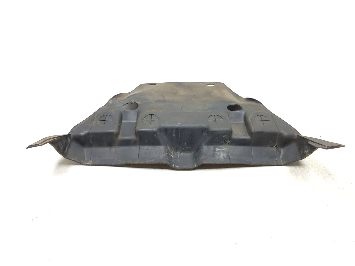 1987 1988 Honda Cbr1000f Hurricane Rubber Heat Guard Engine Coil Cover OEM